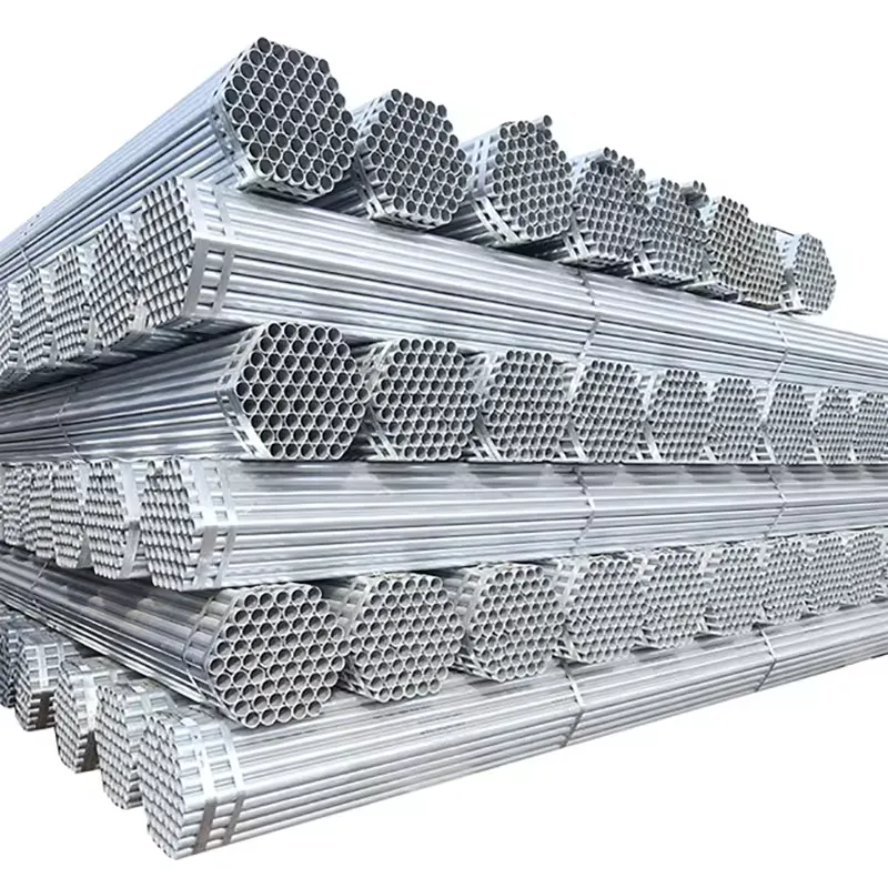 galvanized steel pipe&tube